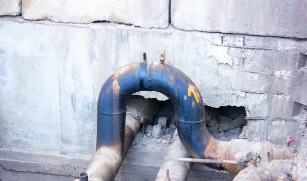 Best Flood restoration services  in Demarest, NJ